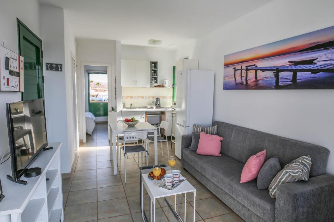 Suite Cosy Relax A 400M De La Playa Puerto del Carmen  Dış mekan fotoğraf